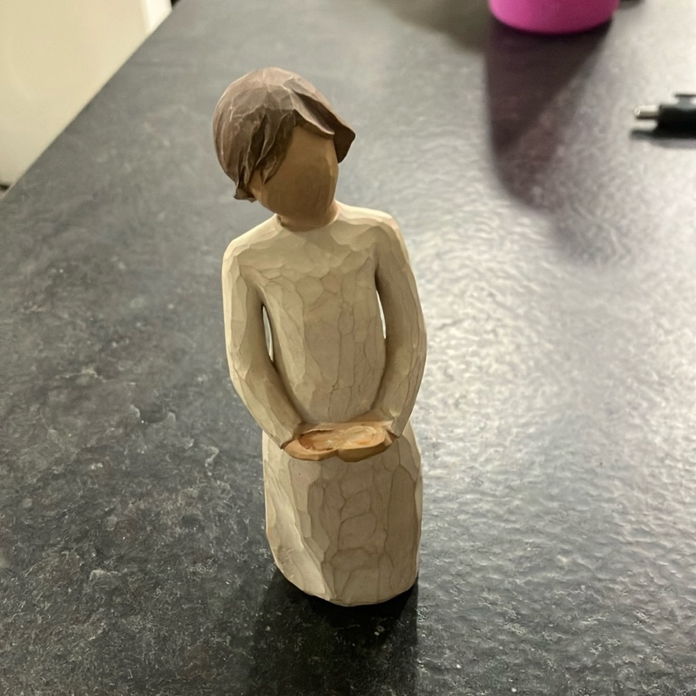 Willow tree figure mi cassa